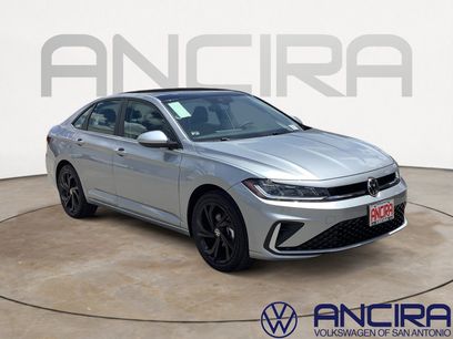 New 2025 Volkswagen Jetta SE