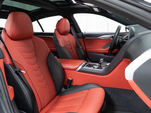 Certified 2025 BMW M850i xDrive image 22