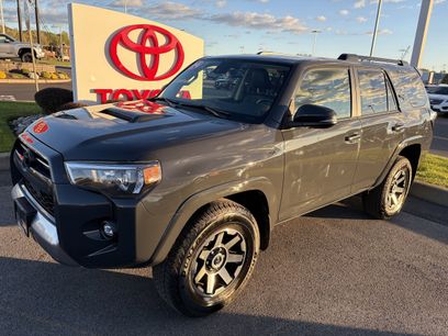 Used 2024 Toyota 4Runner TRD Off-Road Premium w/ Moonroof Package