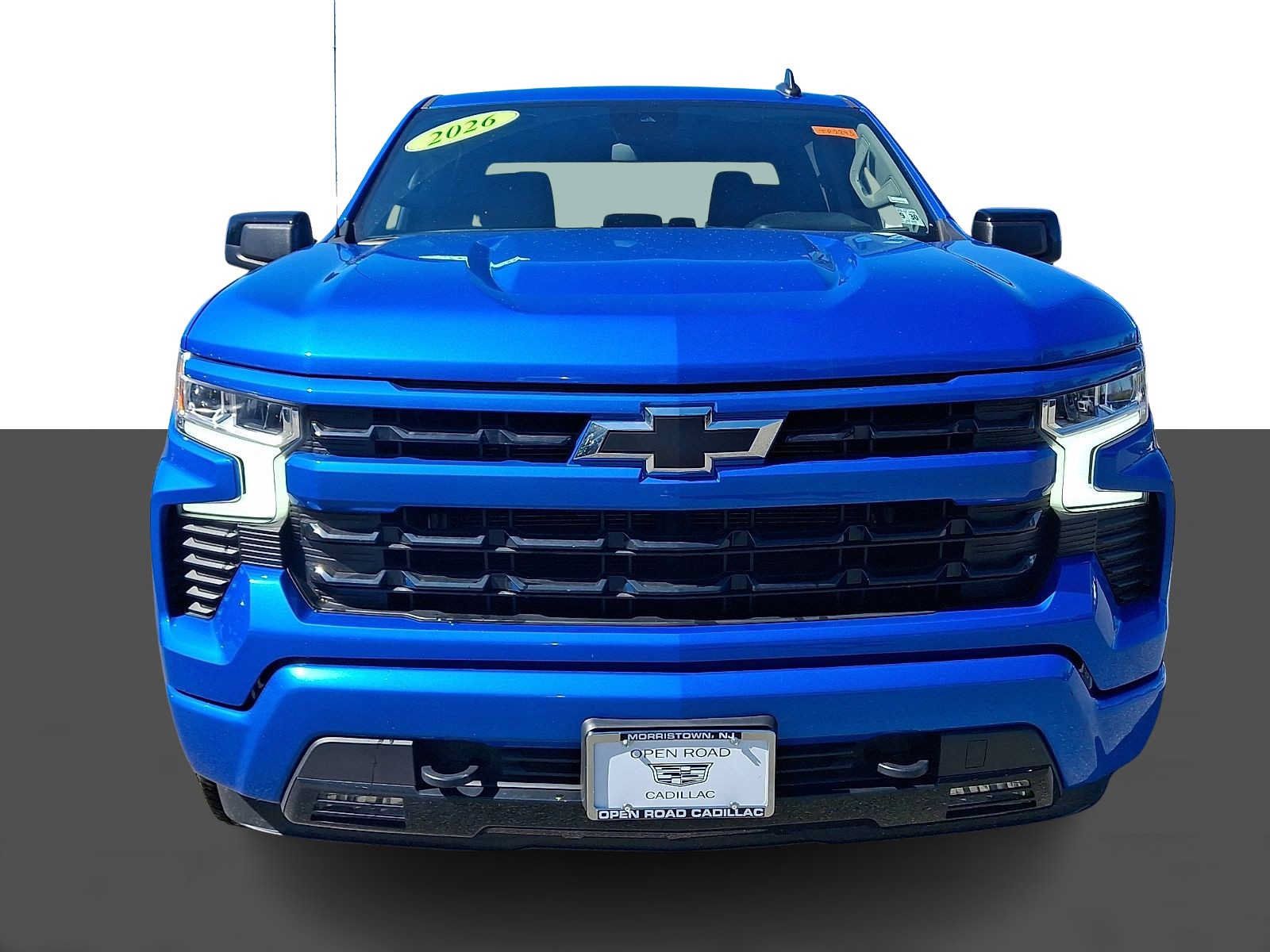 Used 2026 Chevrolet Silverado 1500 RST AWD/4WD image 2