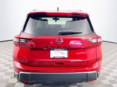 New 2026 Nissan Rogue SV FWD image 6