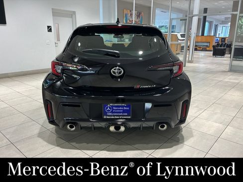 Used 2025 Toyota Corolla GR AWD/4WD image 5