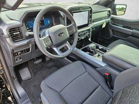New 2026 Ford F150 XLT w/ XLT Black Appearance Package RWD image 3