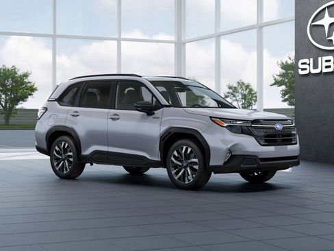 New 2026 Subaru Forester Touring AWD/4WD image 1