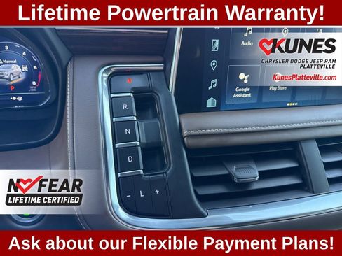 Used 2024 Chevrolet Suburban High Country w/ Max Trailering Package image 30