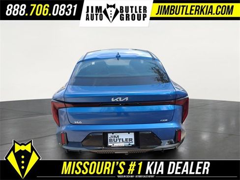 New 2025 Kia K4 GT-Line image 25