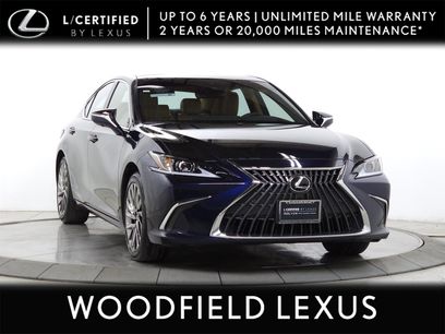 Used 2025 Lexus ES 350 w/ Luxury Package