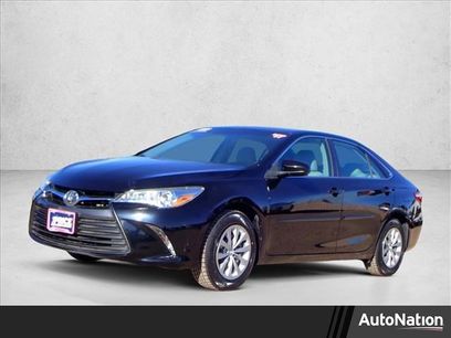Used 2017 Toyota Camry LE