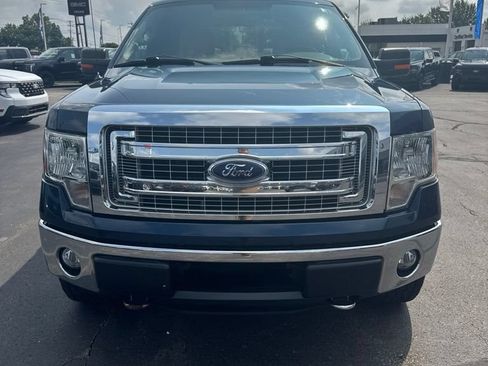 Used 2013 Ford F150 XLT w/ Luxury Equipment Group AWD/4WD image 4