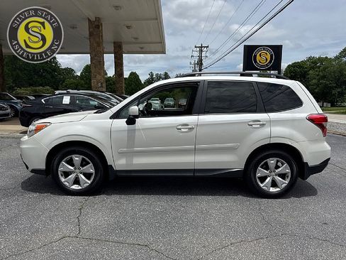 Used 2015 Subaru Forester 2.5i Premium w/ All-Weather Package AWD/4WD image 3