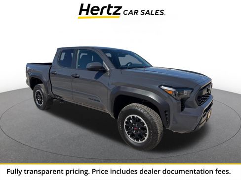 Used 2025 Toyota Tacoma TRD Off-Road AWD/4WD image 1