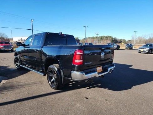 Certified 2019 RAM 1500 Laramie AWD/4WD image 2