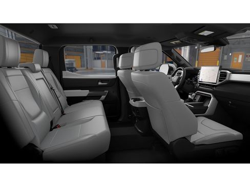 New 2026 Toyota Tundra Limited RWD image 21