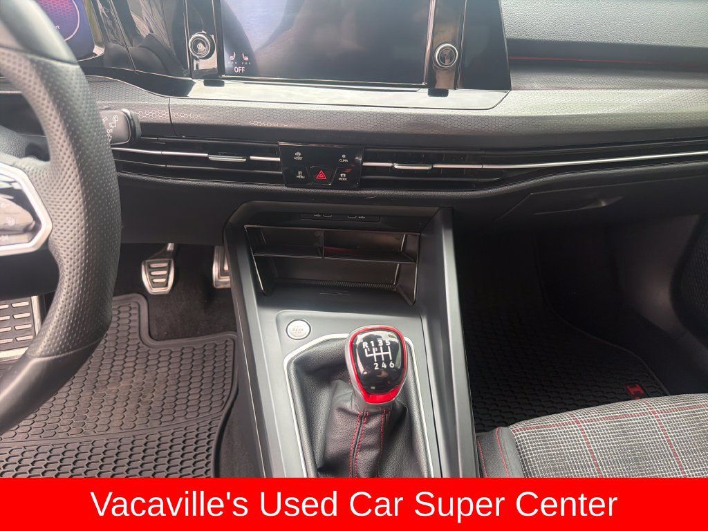 Used 2022 Volkswagen GTI S FWD image 17