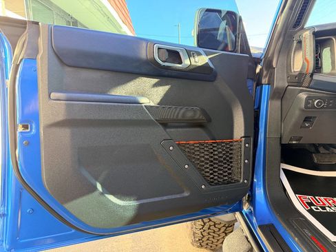 Used 2022 Ford Bronco Raptor image 18