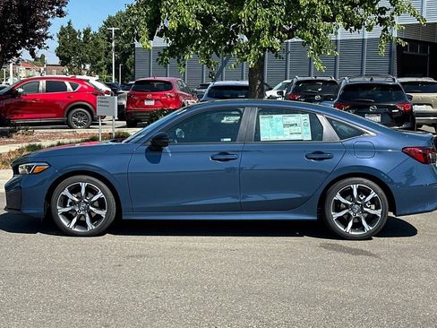 New 2026 Honda Civic Sport Touring image 7