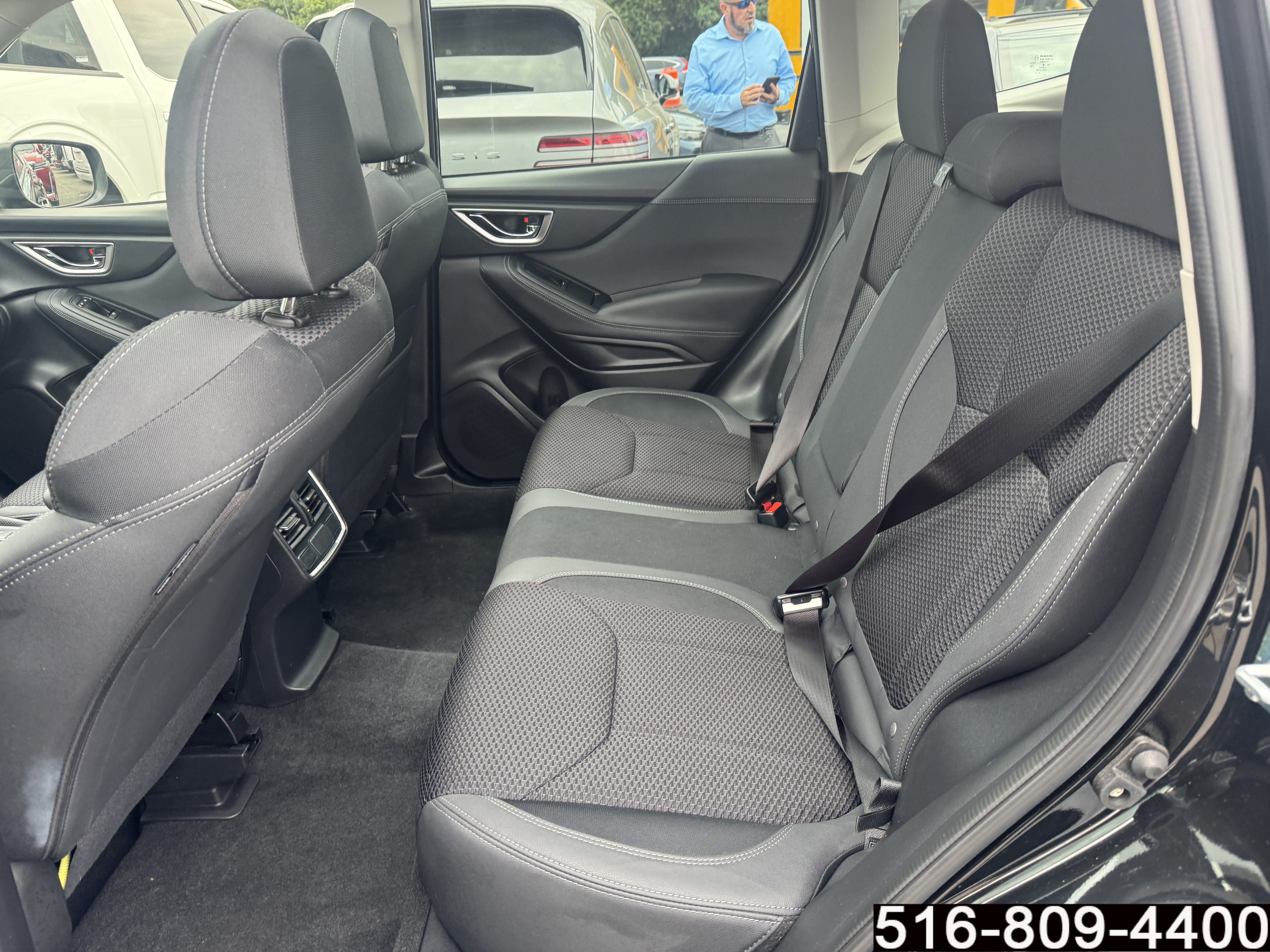 Used 2024 Subaru Forester Premium AWD/4WD image 36