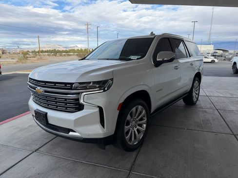 Used 2023 Chevrolet Tahoe Premier image 7