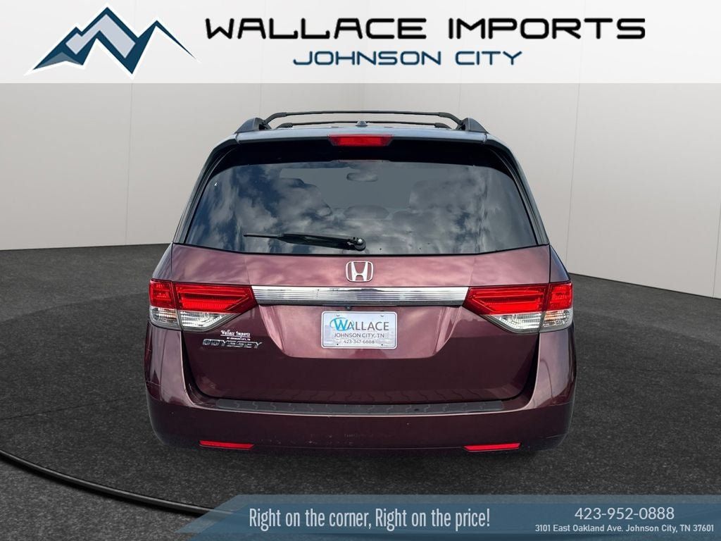 Used 2015 Honda Odyssey EX-L image 4