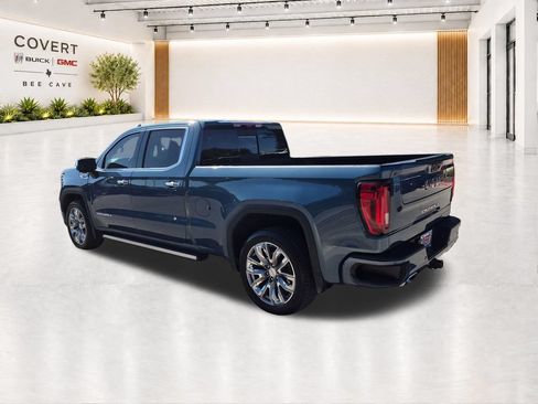 Used 2024 GMC Sierra 1500 Denali w/ Denali Reserve Package AWD/4WD image 11