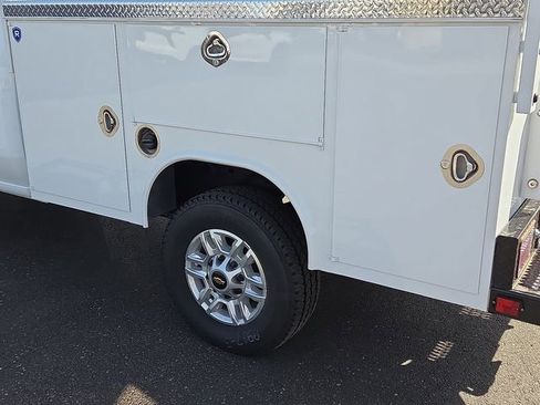 New 2026 Chevrolet Silverado 2500 W/T image 10