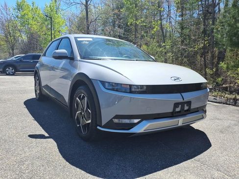 Certified 2024 Hyundai Ioniq 5 SEL AWD/4WD image 3