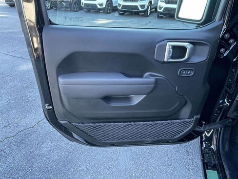 New 2026 Jeep Wrangler Sport image 19