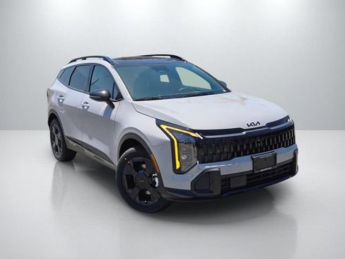 New 2026 Kia Sportage X-Line AWD/4WD image 1