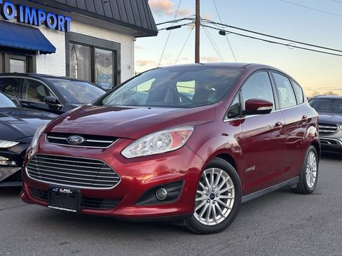 Used 2015 Ford C-MAX SEL w/ Equipment Group 302A image 7
