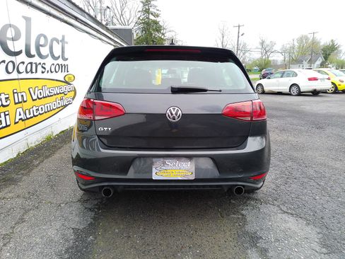 Used 2016 Volkswagen GTI SE w/ Lighting Package (SEL) image 7