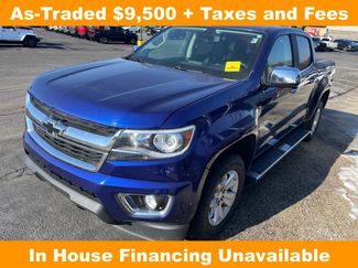 Used 2016 Chevrolet Colorado LT w/ Luxury Package, Chrome 360° Tour