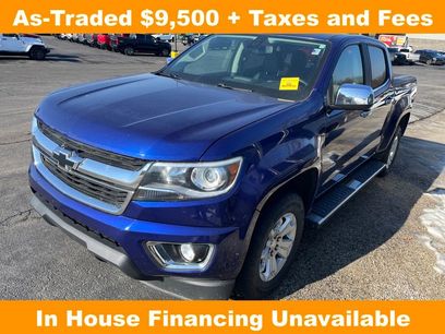 Used 2016 Chevrolet Colorado LT w/ Luxury Package, Chrome