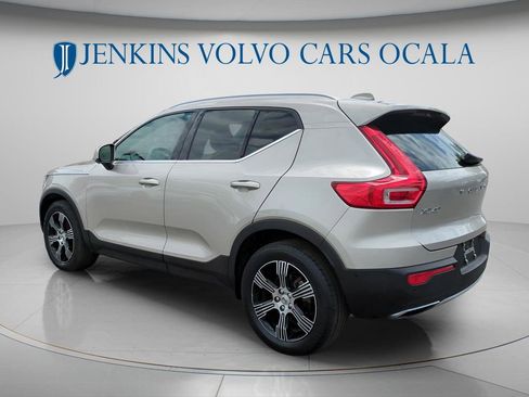 Used 2019 Volvo XC40 T5 Inscription AWD/4WD image 5