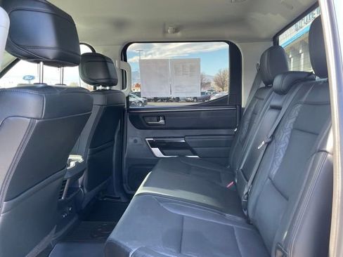 Used 2023 Toyota Tundra Limited image 12
