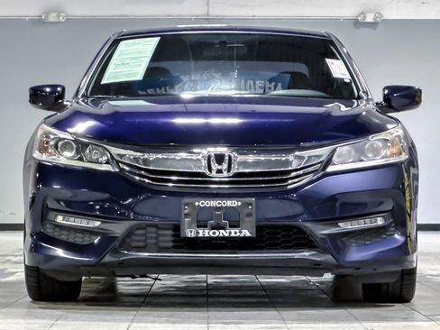 Used 2016 Honda Accord Sport image 5