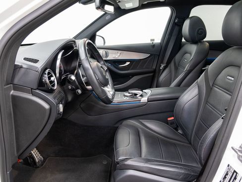 Used 2019 Mercedes-Benz GLC 63 AMG 4MATIC image 7