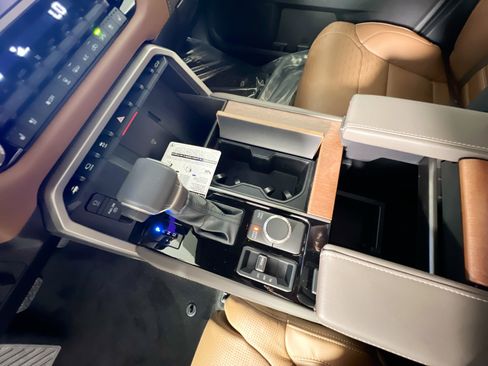 New 2026 Toyota Tundra 1794 Edition AWD/4WD image 26