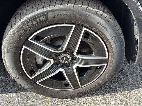 Certified 2023 Mercedes-Benz GLC 300 4MATIC w/ AMG Line image 10