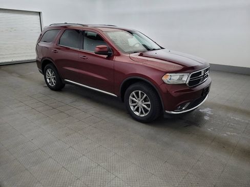 Used 2018 Dodge Durango SXT w/ Quick Order Package 2BB AWD/4WD image 11