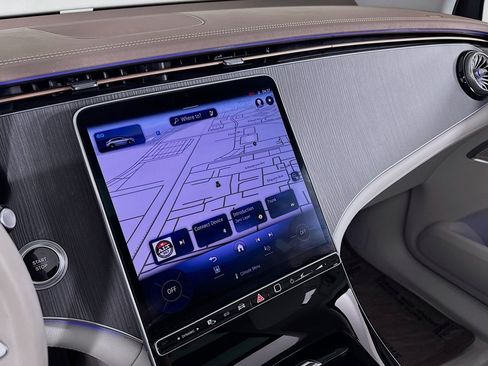 Used 2023 Mercedes-Benz EQE 350+ SUV image 18