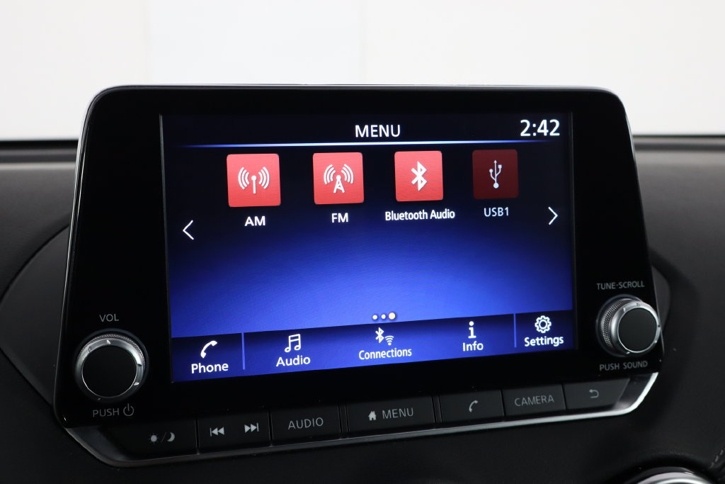 Used 2024 Nissan Sentra SV FWD image 32