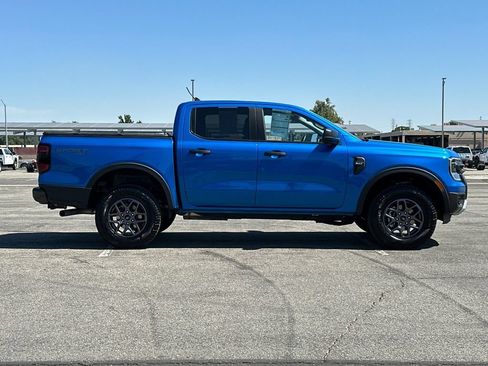 Certified 2025 Ford Ranger XLT w/ Technology Package AWD/4WD image 2