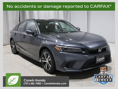 Used 2023 Honda Civic LX