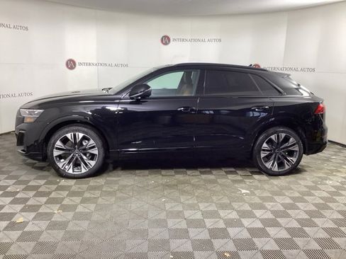 New 2026 Audi Q8 Prestige image 8