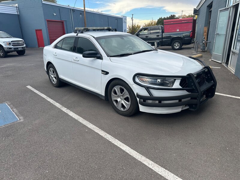Used 2017 Ford Taurus Police Interceptor AWD image 1