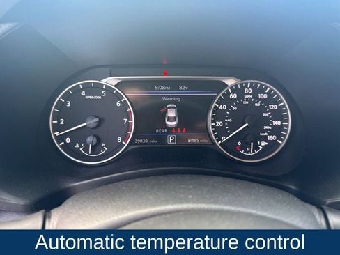 Used 2020 Nissan Sentra SV FWD image 8