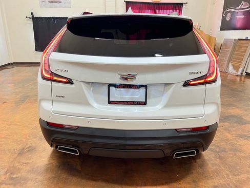 Used 2023 Cadillac XT4 Sport w/ Driver Assist Package image 8
