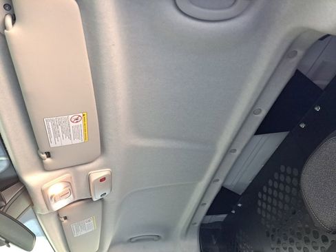 Used 2025 RAM ProMaster 2500 w/ U-Haul Equipment Group FWD image 13