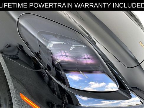 Used 2025 Porsche Panamera 4 w/ Premium Package AWD/4WD image 40