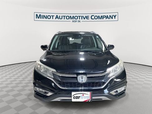 Used 2015 Honda CR-V Touring image 3